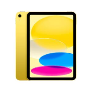 Apple iPad 2025 11" A16 256GB Wi-Fi Amarelo