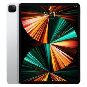 Apple iPad Pro 12.9" 5ªGen 128GB Wi-Fi Prateado (Grade B) - Seminovo