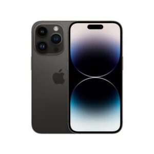 Apple iPhone 14 Pro Max 256GB Preto (Grade A) - Seminovo