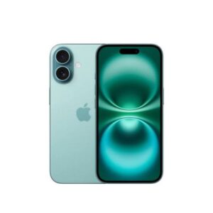 Apple iPhone 16 128GB Verde (Grade A+) (E-SIM) - Seminovo