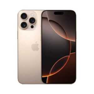 Apple iPhone 16 Pro Max 1TB Deserto