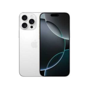 Apple iPhone 16 Pro Max 256GB Branco