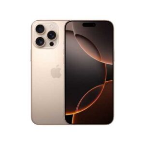 Apple iPhone 16 Pro Max 512GB Deserto