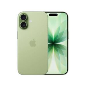 Apple iPhone 17 256GB Verde