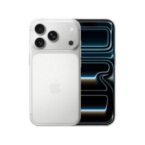 Apple iPhone 17 Pro 256GB Prateado