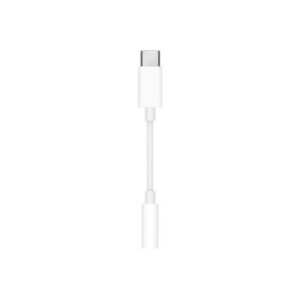 Apple USB-C To 3.5 Mm Headphone Jack Adapter