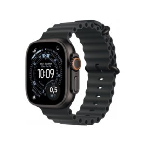 Apple Watch Ultra 3 GPS + Cellular 49mm Preto c/ Bracelete Ocean