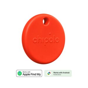 Chipolo - Chipolo POP Vermelho