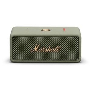 Coluna Marshall Bluetooth Emberton III - Verde Sage