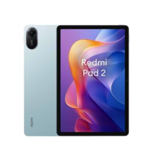 Xiaomi Redmi Pad 2 11" 4GB/128GB WiFi Verde Menta